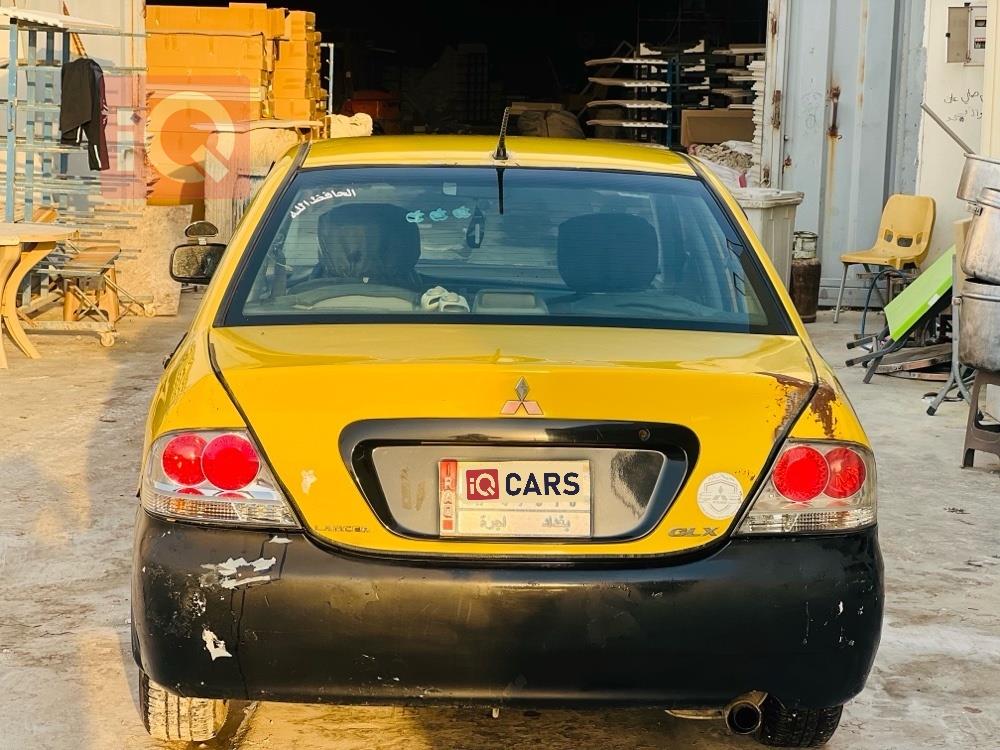 Mitsubishi Lancer
